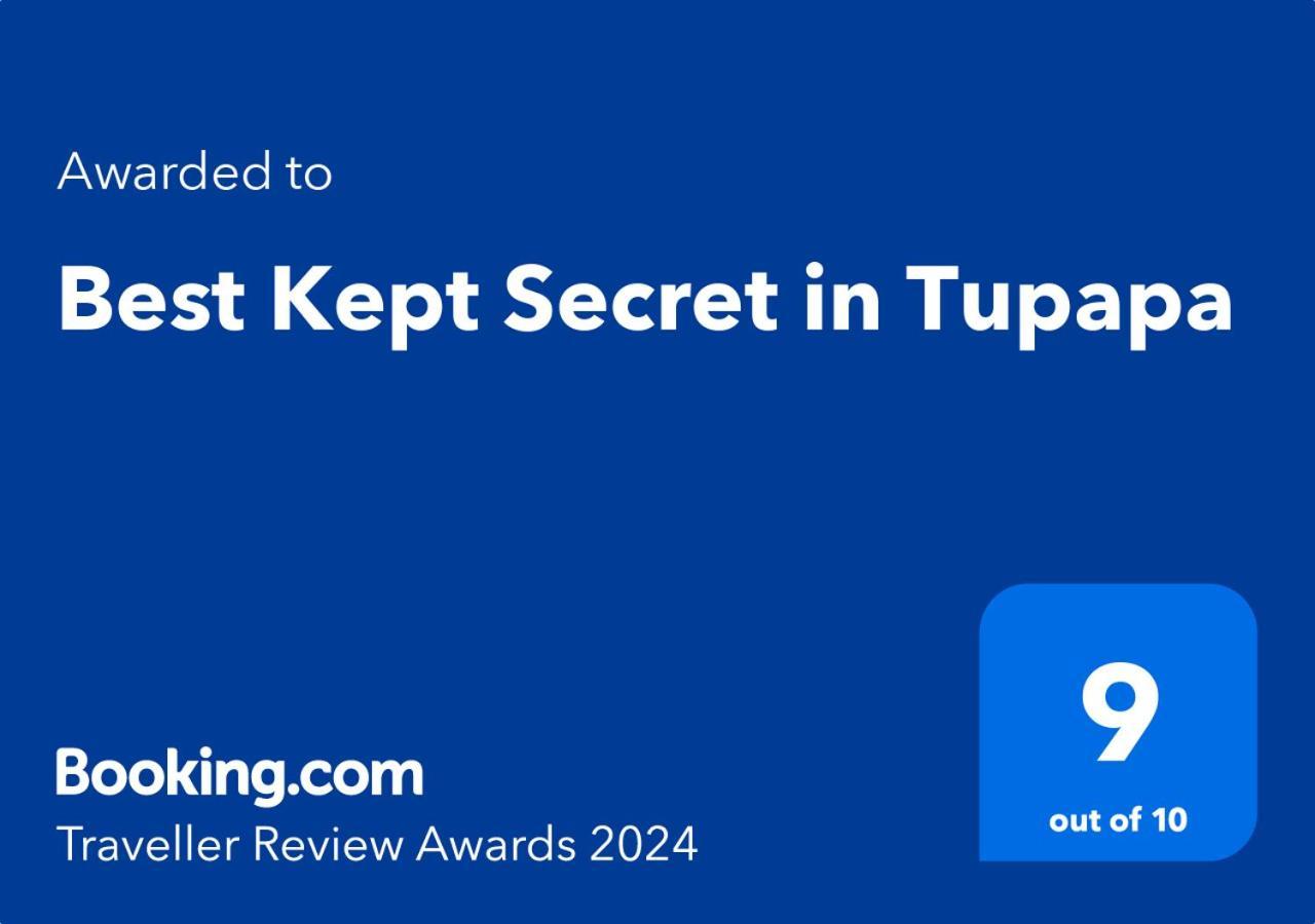 Best Kept Secret In Tupapa Аваруа Екстер'єр фото